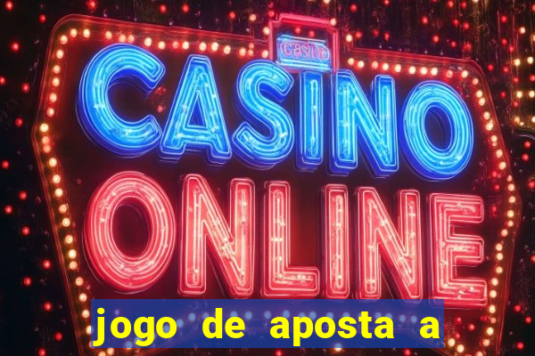 jogo de aposta a partir de r$ 1